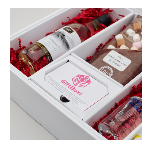 Personalised Gift Boxes Shop UK: Gift Boxi
