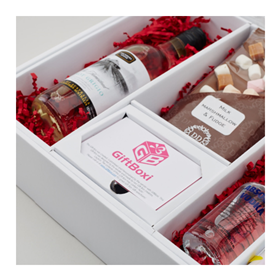 Personalised Gift Boxes Shop UK: Gift Boxi